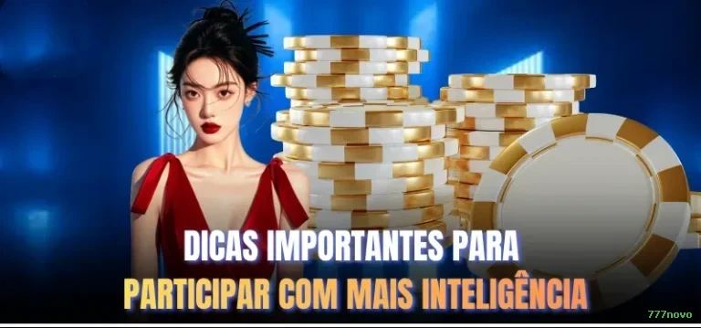 App 777novo para Android e iOS - download grátis