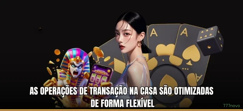 Ganhar e sacar na 777novo
